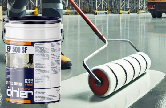 EP 500 SF / Epoksi Astar